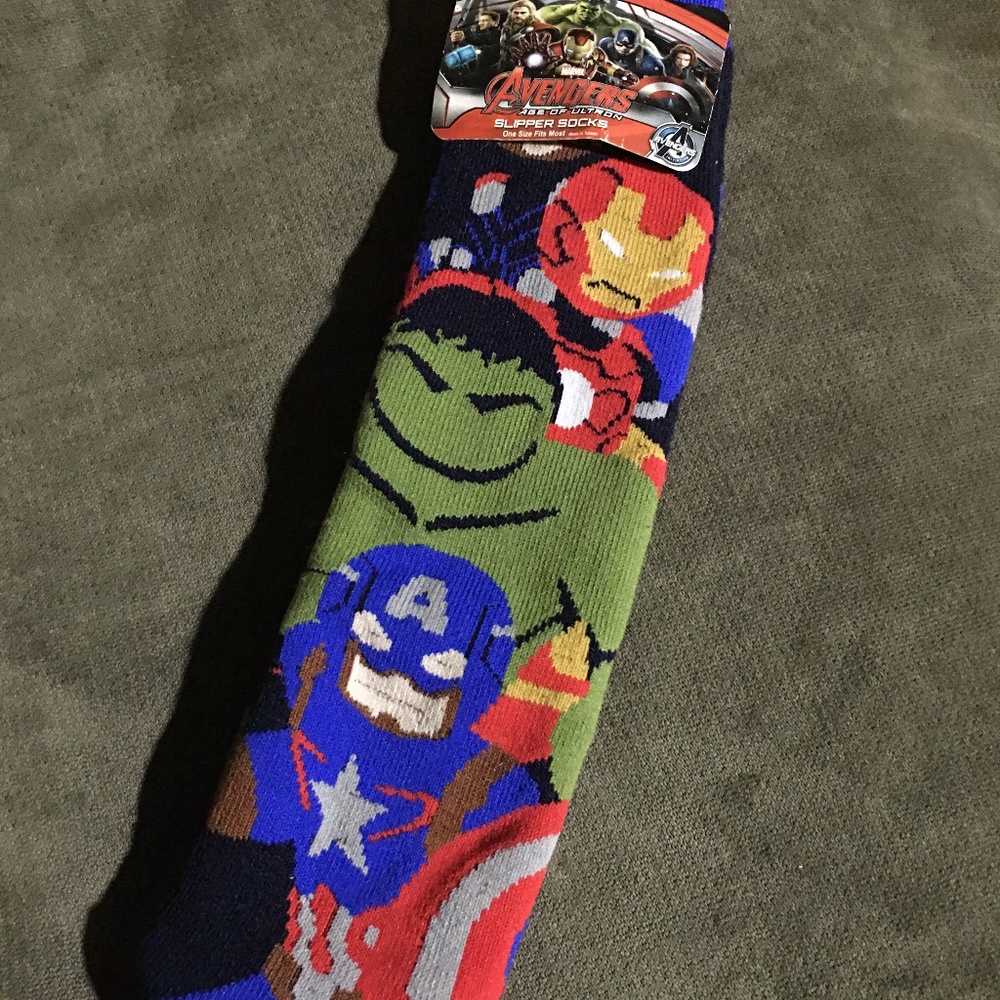 Marvel Socks